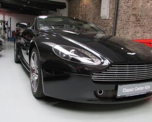 Aston Martin V8 Vantage Gebrauchtwagen