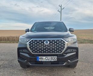 SsangYong REXTON Gebrauchtwagen
