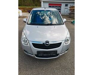 Opel Agila Gebrauchtwagen