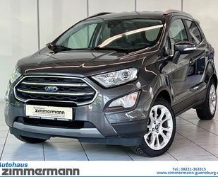 Ford EcoSport Gebrauchtwagen