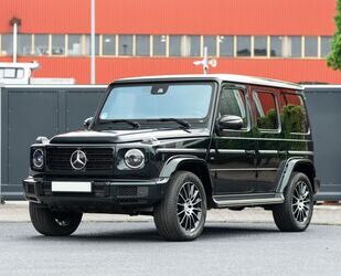 Mercedes-Benz G 500 Gebrauchtwagen