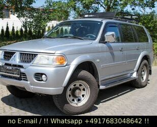 Mitsubishi Pajero Gebrauchtwagen