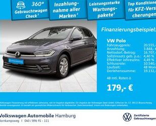 VW Polo Gebrauchtwagen