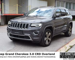 Jeep Grand Cherokee Gebrauchtwagen