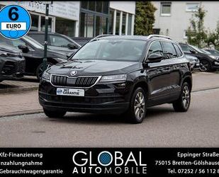 Skoda Karoq Gebrauchtwagen