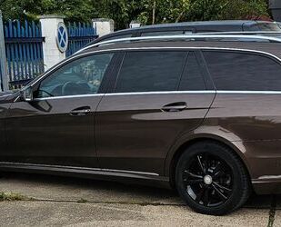 Mercedes-Benz E 350 Gebrauchtwagen