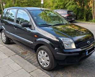 Ford Fusion Gebrauchtwagen