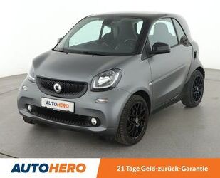 Smart ForTwo Gebrauchtwagen