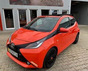 Toyota Aygo (X) Gebrauchtwagen