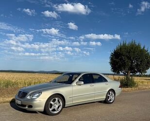 Mercedes-Benz S 400 Gebrauchtwagen