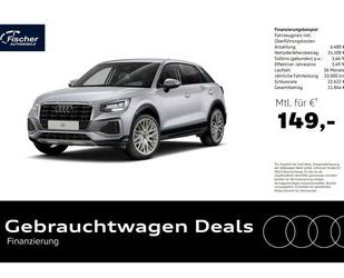 Audi Q2 Gebrauchtwagen