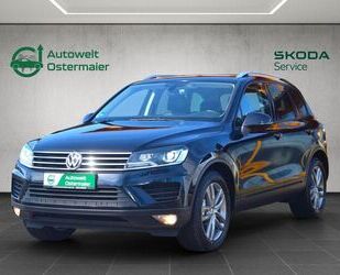 VW Touareg Gebrauchtwagen