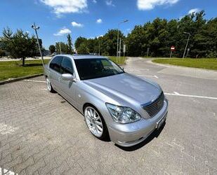 Lexus LS 430 Gebrauchtwagen