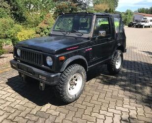 Suzuki SJ Samurai Gebrauchtwagen