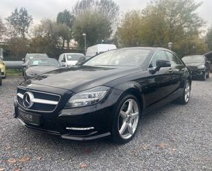 Mercedes-Benz CLS 500 Gebrauchtwagen