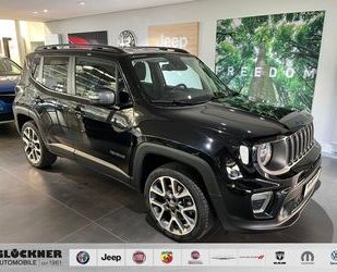 Jeep Renegade Gebrauchtwagen