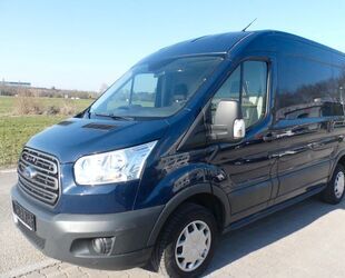 Ford Transit Gebrauchtwagen