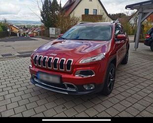Jeep Cherokee Gebrauchtwagen