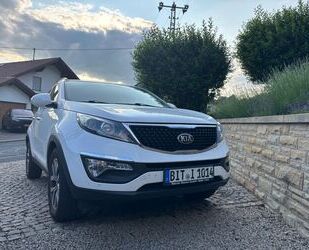 Kia Sportage Gebrauchtwagen