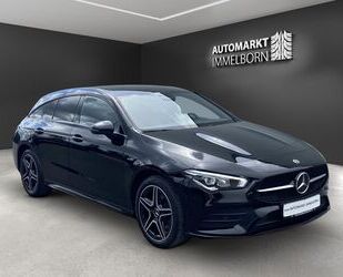Mercedes-Benz CLA 250 Shooting Brake Gebrauchtwagen