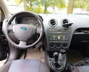 Ford Fusion Gebrauchtwagen