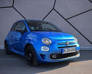 Fiat 500S Gebrauchtwagen
