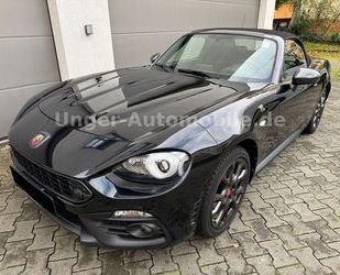 Abarth 124 Spider Gebrauchtwagen
