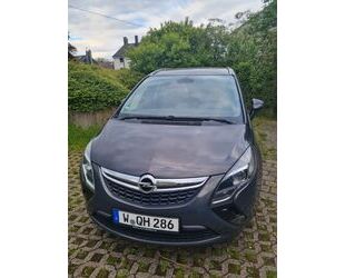 Opel Zafira Tourer Gebrauchtwagen