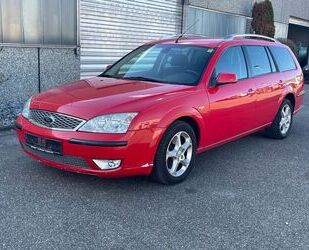 Ford Mondeo Gebrauchtwagen