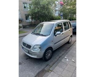 Opel Agila Gebrauchtwagen