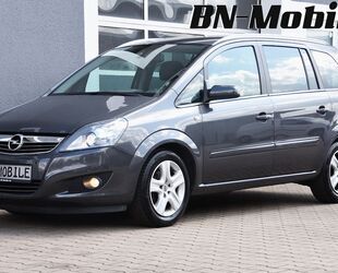 Opel Zafira Gebrauchtwagen