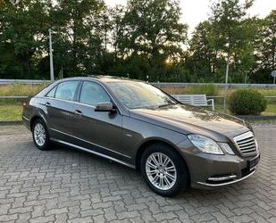 Mercedes-Benz E 350 Gebrauchtwagen