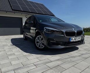 BMW 218 Gran Tourer Gebrauchtwagen