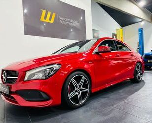 Mercedes-Benz CLA 250 Gebrauchtwagen