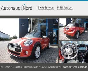 Mini Cooper Cabrio Gebrauchtwagen