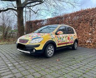 Hyundai Getz Gebrauchtwagen
