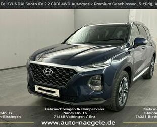 Hyundai SANTA FE Gebrauchtwagen