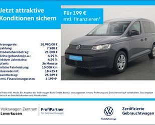 VW Caddy Gebrauchtwagen