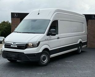 MAN TGE Gebrauchtwagen