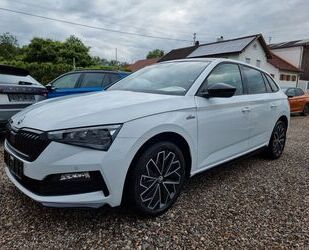 Skoda Scala Gebrauchtwagen