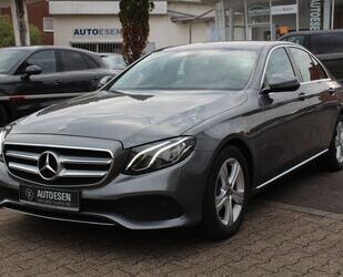Mercedes-Benz E 220 Gebrauchtwagen