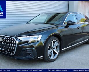 Audi A8 Gebrauchtwagen