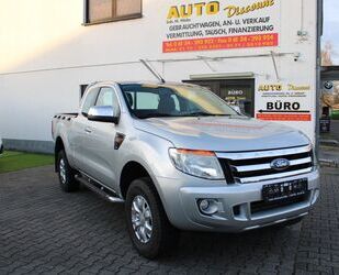 Ford Ranger Gebrauchtwagen