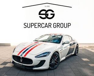 Maserati Granturismo Gebrauchtwagen