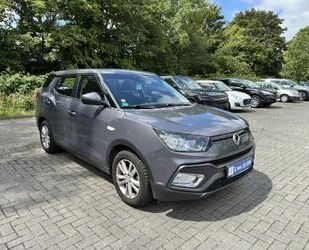 SsangYong XLV Gebrauchtwagen