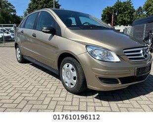 Mercedes-Benz B 170 Gebrauchtwagen