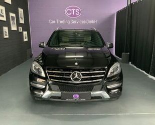 Mercedes-Benz ML 350 Gebrauchtwagen