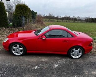 Mercedes-Benz SLK 320 Gebrauchtwagen