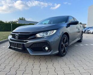Honda Civic Gebrauchtwagen