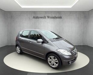 Mercedes-Benz A 170 Gebrauchtwagen